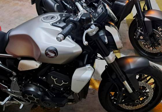 HONDA CB 1000R ABS 
